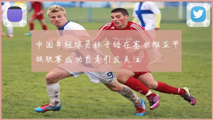 中国年轻球员林子皓在塞尔维亚甲级联赛成功首秀引发关注